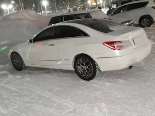 2010 Mercedes-Benz E-Класс 200 5G-Tronic IV (W212, S212, C207), белый, 1300000 рублей, вид 4