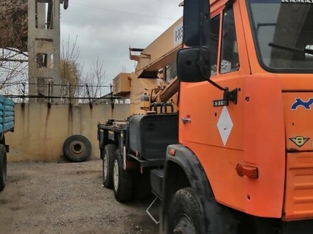 2008 КамАЗ 53215, 3500000 рублей, вид 2