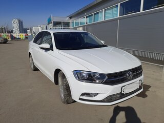 2022 Volkswagen Bora IV, белый, 1750000 рублей, вид 2