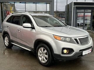 2011 Kia Sorento II, серый, 1250000 рублей, вид 4