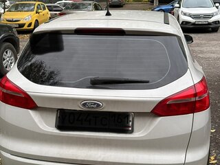 2015 Ford Focus III Рестайлинг, серый, 1000000 рублей, вид 4