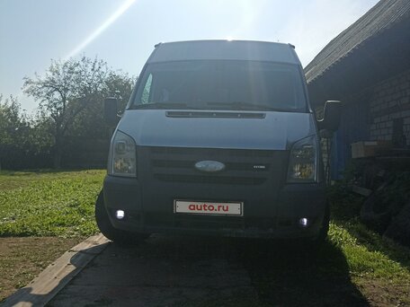 2008 Ford Transit, серый, 800000 рублей, вид 2
