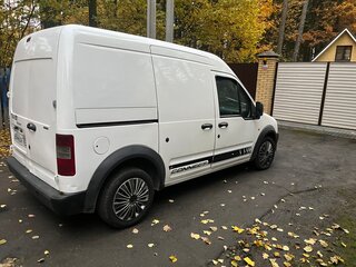 2008 Ford Transit Connect LWB I, белый, 480000 рублей, вид 4