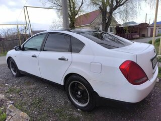 2003 Nissan Teana I (J31), белый, 298000 рублей, вид 5