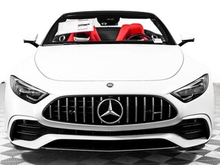 2024 Mercedes-Benz SL-Класс AMG SL 43 43 AMG IV (R232), белый, 17262799 рублей, вид 4