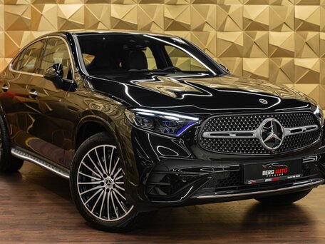 Mercedes-Benz GLC Coupe II (C254)