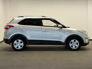 2020 Hyundai Creta I Рестайлинг, серый, 1820000 рублей, вид 5