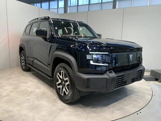 2025 Changan Deepal G318, чёрный, 5650000 рублей, вид 1