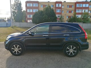 2011 Honda CR-V III Рестайлинг, чёрный, 1650000 рублей, вид 5