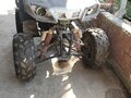2013 Irbis ATV 150U, чёрный, 30000 рублей