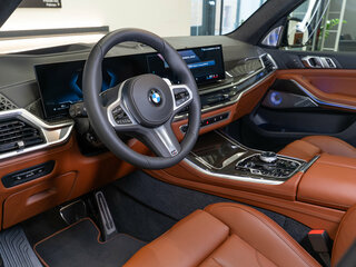 2026 BMW X5 40d IV (G05/G18) Рестайлинг, серый, 17900000 рублей, вид 2