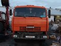 2004 КамАЗ 5511, оранжевый, 1200000 рублей