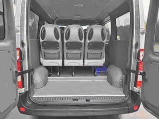 2018 Renault Master, серебристый, 2700000 рублей, вид 4