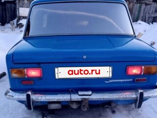 1977 Lada (ВАЗ) 2101, синий, 120000 рублей, вид 3