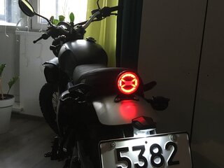 2023 Motoland XL250, чёрный, 182000 рублей, вид 3