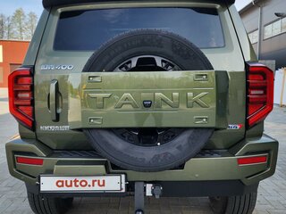 2023 Tank 400 I, зелёный, 6000000 рублей, вид 3