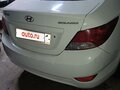 2013 Hyundai Solaris I, белый, 630000 рублей - вид 11