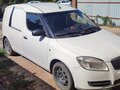 2008 Skoda Roomster I, белый, 415000 рублей - вид 9