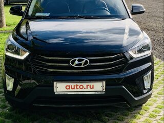 2019 Hyundai Creta I, чёрный, 2320000 рублей, вид 1