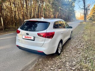 2018 Kia Ceed II Рестайлинг, белый, 1305000 рублей, вид 5