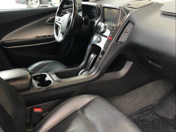 2012 Chevrolet Volt I, серый, 1250000 рублей - вид 7