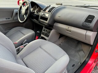 2000 Volkswagen Polo III Рестайлинг, красный, 350000 рублей, вид 3