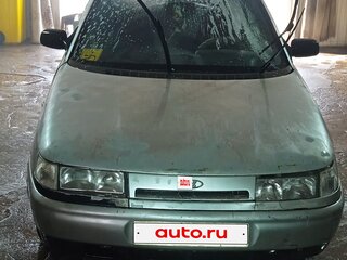 2002 Lada (ВАЗ) 2111, серебристый, 120000 рублей, вид 5