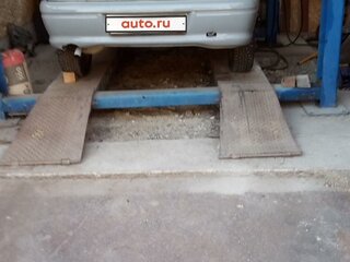 1992 Renault 19 II, белый, 280000 рублей, вид 3