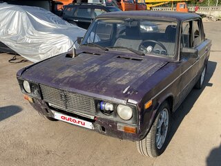 2002 Lada (ВАЗ) 2106 4-speed, фиолетовый, 380000 рублей, вид 3