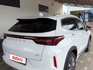 2023 Exeed LX I Рестайлинг, белый, 1750000 рублей, вид 4
