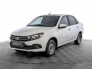 2025 Lada (ВАЗ) Granta I Рестайлинг, белый, 760000 рублей, вид 1