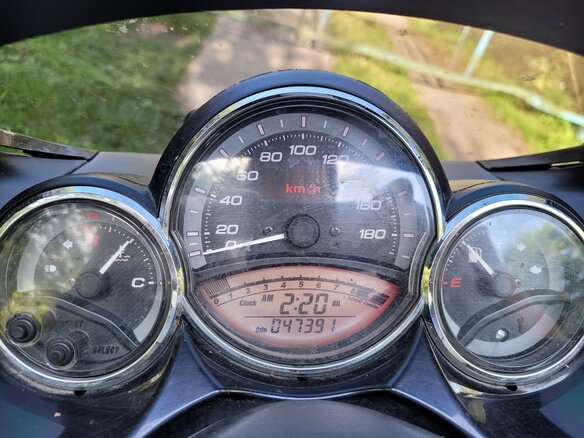 2008 Yamaha TMAX, жёлтый, 450000 рублей - вид 7