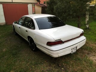 1992 Ford Crown Victoria I, белый, 1100000 рублей, вид 4