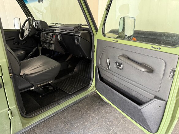 1979 Mercedes-Benz G-Класс 280 I (W460; W461), зелёный - вид 9