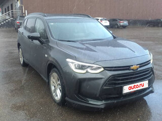 2019 Chevrolet Orlando II, серый, 1850000 рублей, вид 2