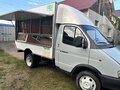 1999 ГАЗ ГАЗель (3302), серый, 520000 рублей - вид 7