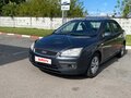 2007 Ford Focus II, серый, 317000 рублей