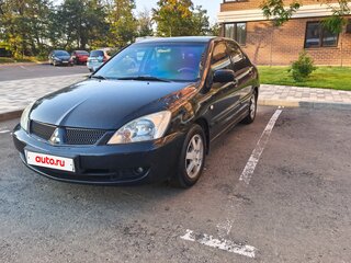 2006 Mitsubishi Lancer IX, чёрный, 460000 рублей, вид 1