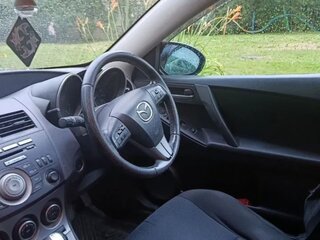 2009 Mazda Axela II, серый, 600000 рублей, вид 5