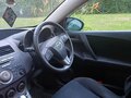 2009 Mazda Axela II, серый, 600000 рублей - вид 4