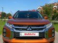 2020 Mitsubishi ASX I Рестайлинг 3, оранжевый, 3000000 рублей