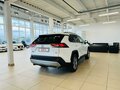 2019 Toyota RAV4 V (XA50), белый, 3100000 рублей - вид 4