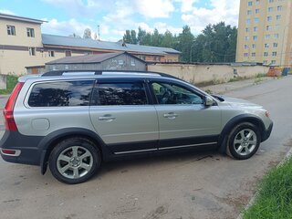 2012 Volvo XC70 II, серый, 1550000 рублей, вид 3