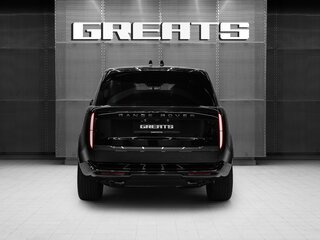 2026 Land Rover Range Rover P530 MHEV Long V, чёрный, 27300000 рублей, вид 5