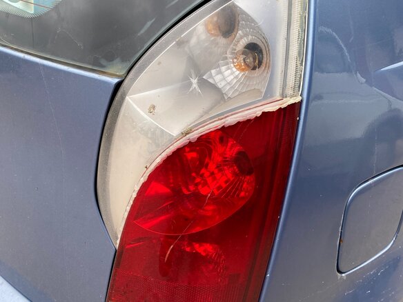2008 Chery Kimo (A1), голубой, 150000 рублей - вид 7