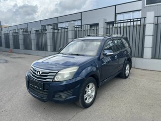 2013 Great Wall Hover H3 I, серый, 483000 рублей, вид 1