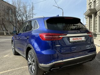 2023 Hongqi HS5 I, синий, 3900000 рублей, вид 3