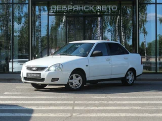 Lada (ВАЗ) Priora I Рестайлинг