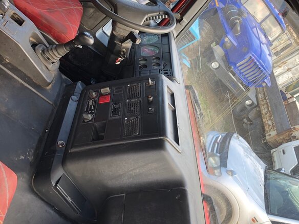 2007 Iveco Trakker, красный, 1700000 рублей - вид 11