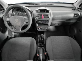 2003 Opel Corsa C Рестайлинг, голубой, 140000 рублей, вид 5